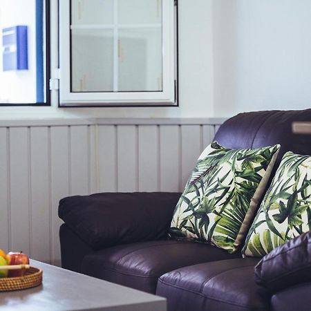 Blue Coast Apartment Punta Mujeres ภายนอก รูปภาพ