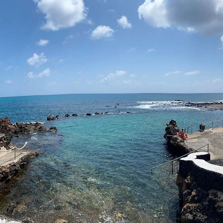 Blue Coast Apartment Punta Mujeres ภายนอก รูปภาพ