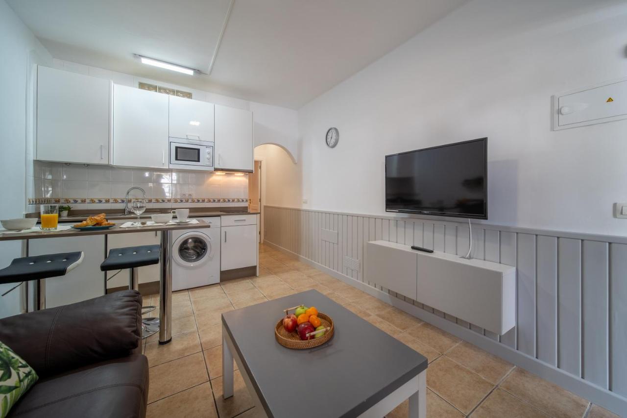 Blue Coast Apartment Punta Mujeres ภายนอก รูปภาพ