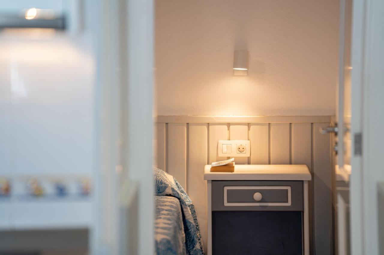 Blue Coast Apartment Punta Mujeres ภายนอก รูปภาพ