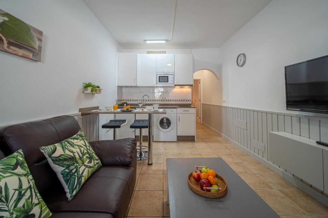 Blue Coast Apartment Punta Mujeres ภายนอก รูปภาพ