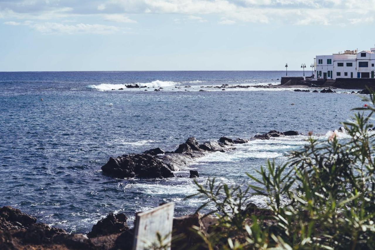 Blue Coast Apartment Punta Mujeres ภายนอก รูปภาพ
