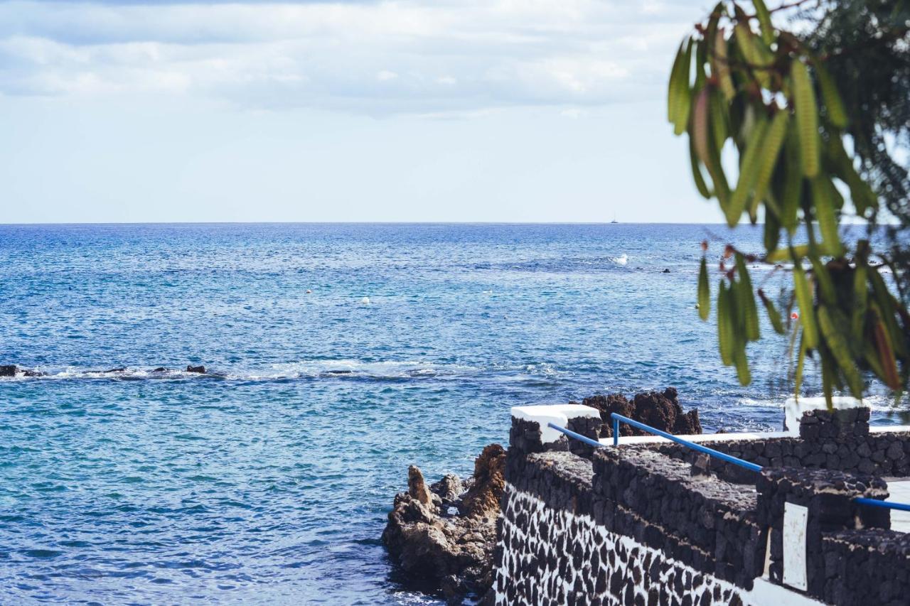 Blue Coast Apartment Punta Mujeres ภายนอก รูปภาพ