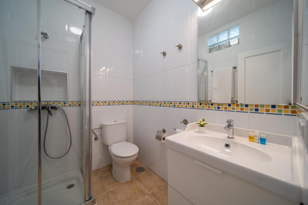 Blue Coast Apartment Punta Mujeres ภายนอก รูปภาพ