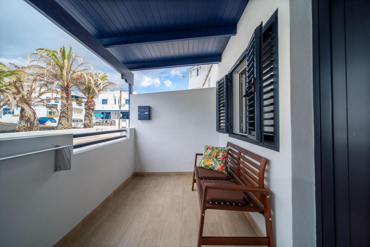 Blue Coast Apartment Punta Mujeres ภายนอก รูปภาพ