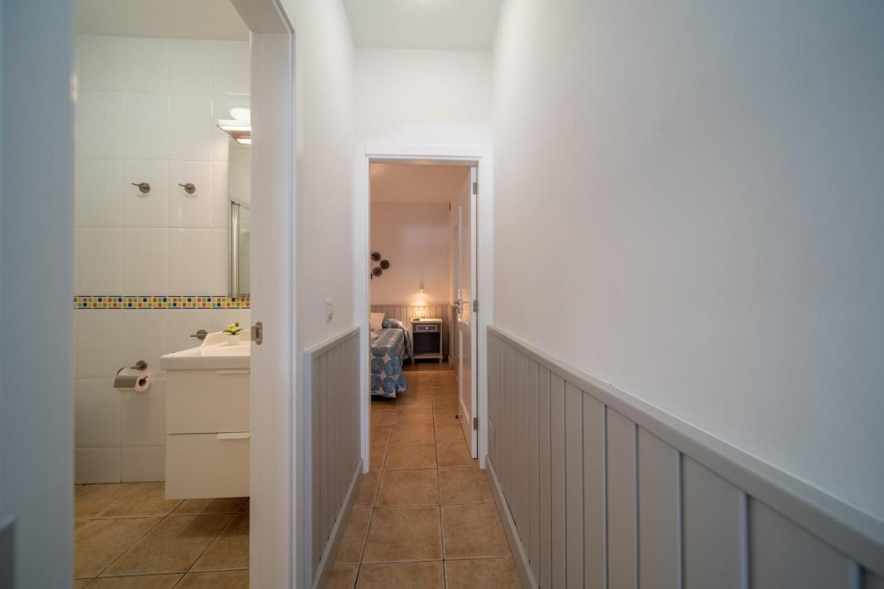 Blue Coast Apartment Punta Mujeres ภายนอก รูปภาพ