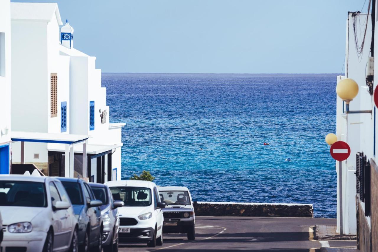 Blue Coast Apartment Punta Mujeres ภายนอก รูปภาพ